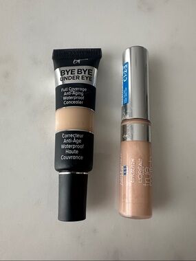 IT Cosmetics Bye Bye Under Eye Full Coverage Concealer - 14.0 Light Tan W